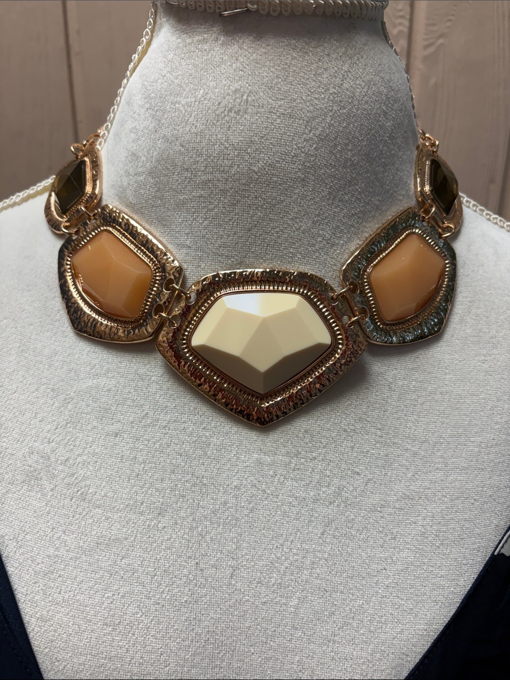 Bansri Statement Necklace
